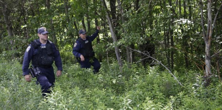 Varias hipótesis sobre los huesos humanos hallados en Santa Rosa