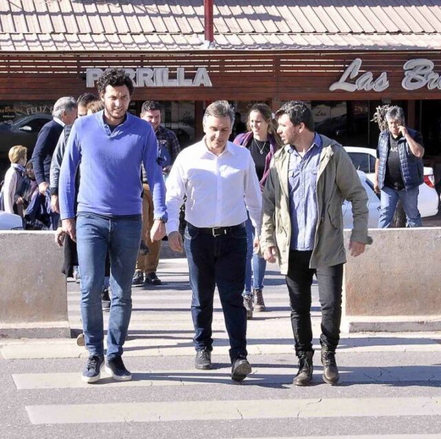 Mano a mano con Federico Alesandri