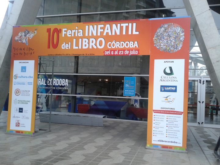 Feria del libro infantil