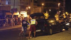 Ola de atentados