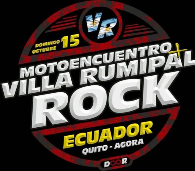 El evento de motos y rock de Villa Rumipal se exporta al continente