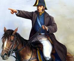 Héroe de la patria: José de San Martín
