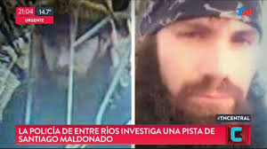 Caso Maldonado: TN difundió información falsa