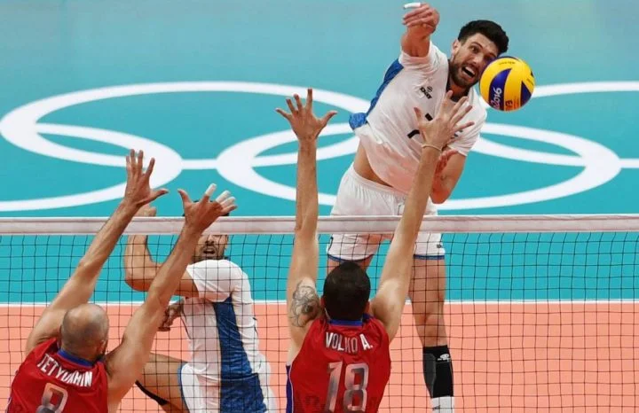 Camino al Mundial de Voley