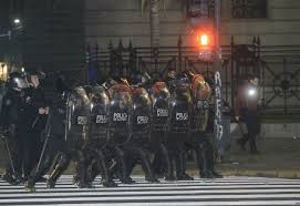 Causa por los 31 detenidos del viernes