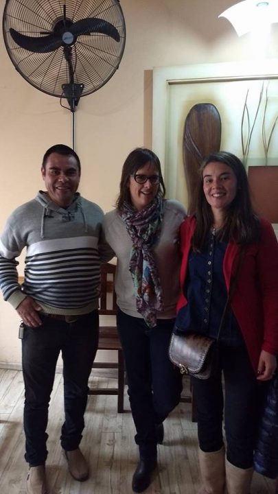 Elecciones 2017: Martínez, referente de la UCR en Yacanto aclaró “nosotros no compramos voluntades”