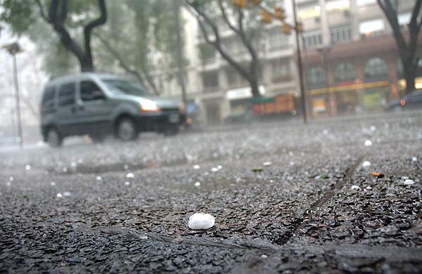 ¿Se viene la lluvia en Córdoba?