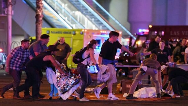 Estados Unidos en conmoción por la masacre de Las Vegas