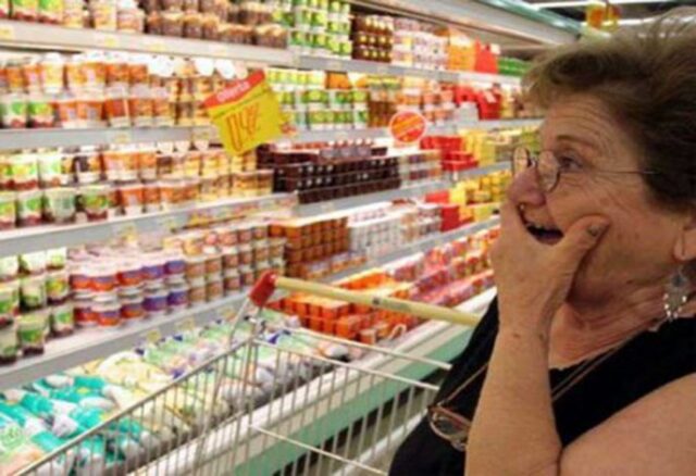 En medio del ajuste, la inflación no deja de subir