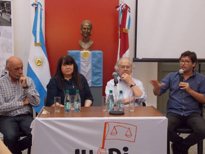 Construir desde los Derechos Humanos y el concepto de Democracia