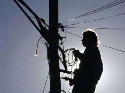 Cortes de luz programados en Santa Rosa de Calamuchita y Villa General Belgrano