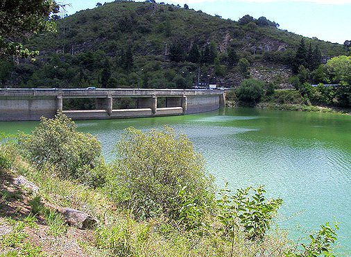 Los Molinos: siguiendo los pasos del lago San Roque