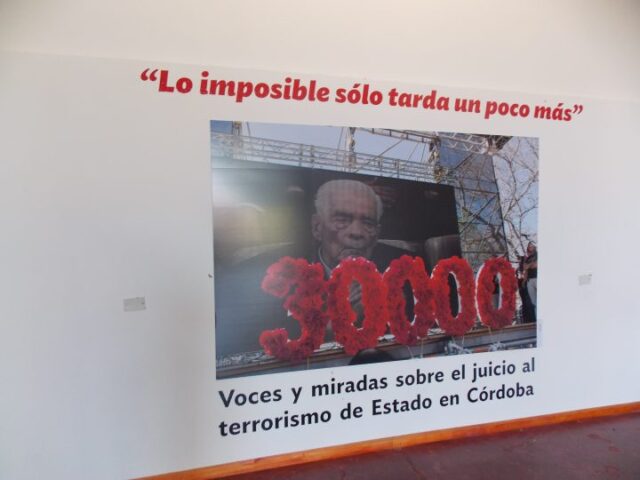 Testimonios del horror
