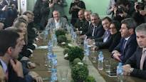 Reunión de gobernadores