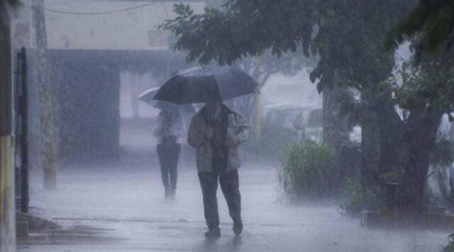 A tener cuidado con las tormentas y los vientos fuertes