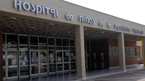 Paro por 24 horas en el Hospital de Niños