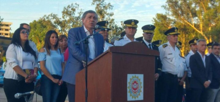 130 efectivos destinados a Calamuchita para el Operativo Verano