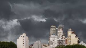 Alerta meteorológico que afecta a Córdoba