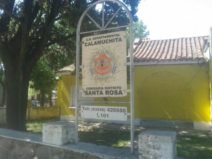 La Policía trabaja para esclarecer confuso hecho con una menor en Santa Rosa de Calamuchita