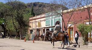 Turismo en las sierras de Córdoba, octava entrega