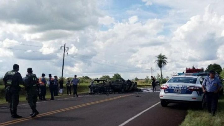 Accidente en Misiones deja 10 muertos