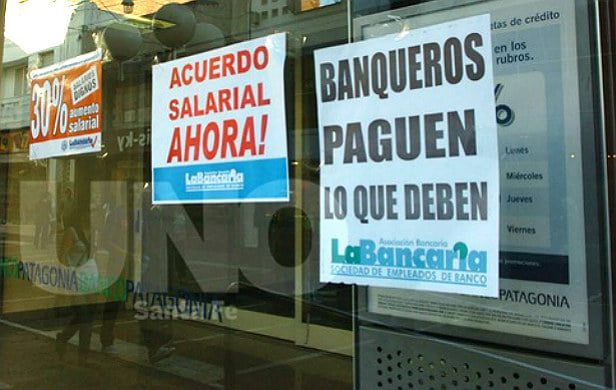 Estará resentida la atención en los bancos el martes y miércoles