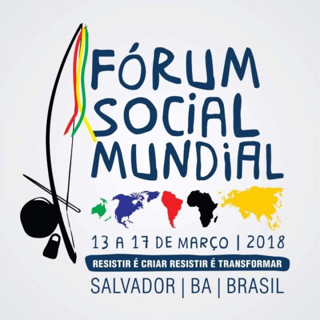 Líderes latinoamericanos presentes en el Foro Social Mundial