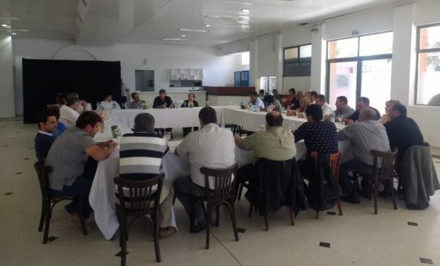 La Comunidad Regional Calamuchita eligió sus “nuevas” autoridades