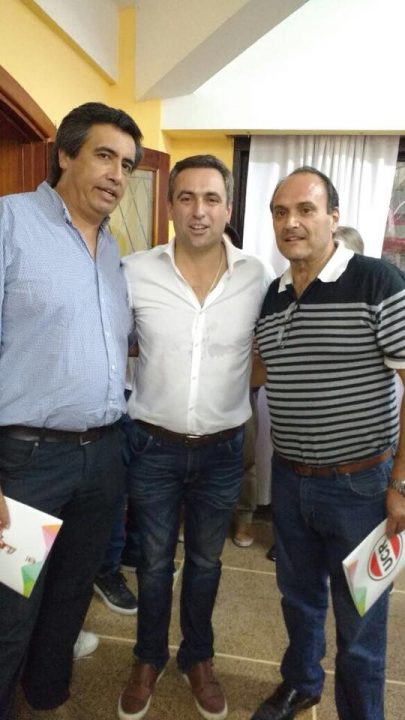 El viernes llega Ramón Mestre a La Cruz