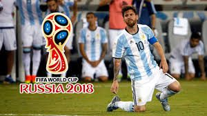 #Rusia2018: Messi de cara al mundial