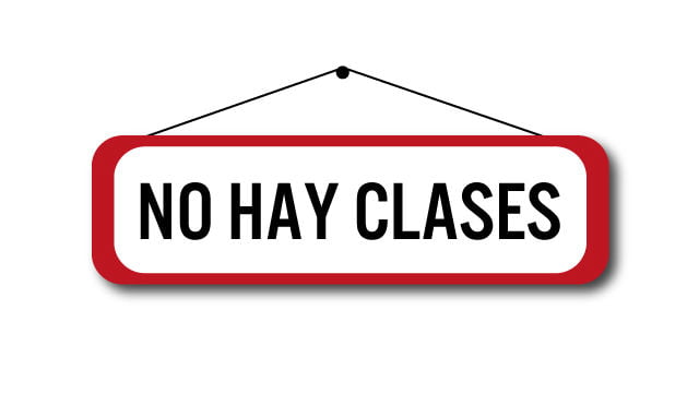 Jueves sin clases en Córdoba