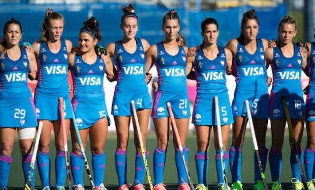 Arrancaron goleando Las Leonas en el Mundial de Hockey y juegan nuevamente mañana