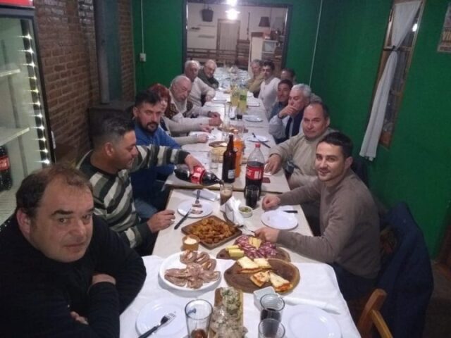 La coparticipación fue el tema central de la reunión del radicalismo calamuchitano