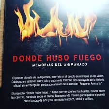 Donde hubo fuego