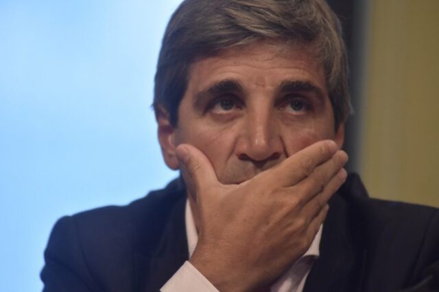 El Banco Central sin presidente: Renunció Caputo