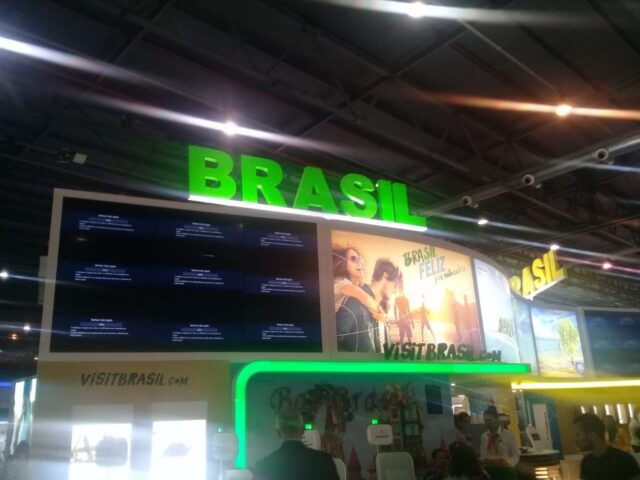 Feria Internacional del Turismo 2018: Brasil