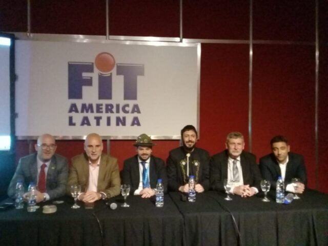 Feria Internacional de Turismo 2018: Presentación de Calamuchita y la Oktoberfest