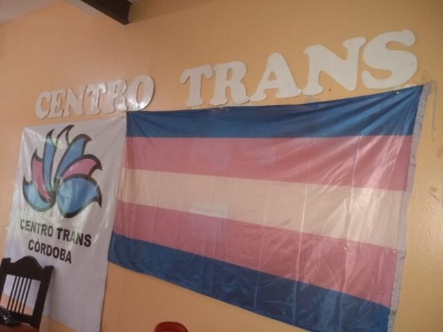 Centro Sociocultural Trans Córdoba