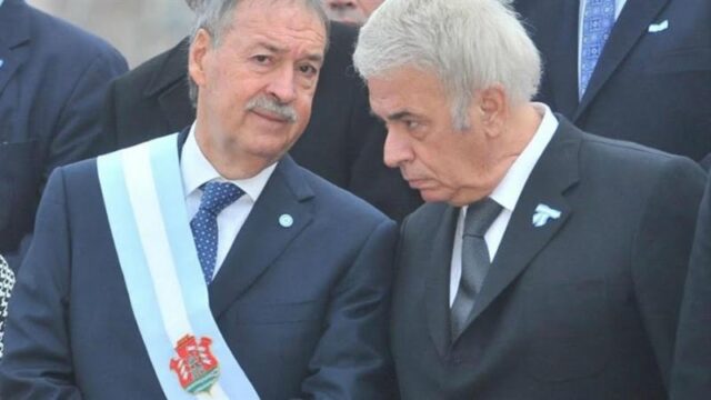 Ya se despide a De la Sota en el marco de 5 días de duelo