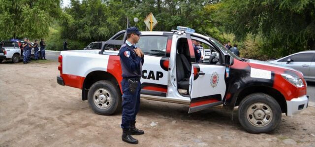 Accidentes en todo el Valle de Calamuchita durante el fin de semana