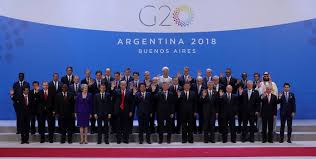 Arrancó el G20