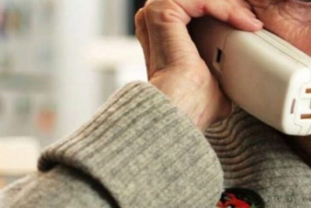 Estafaron a una abuela en Villa General Belgrano