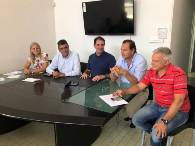 #Elecciones2019: reunión de intendentes del PRO