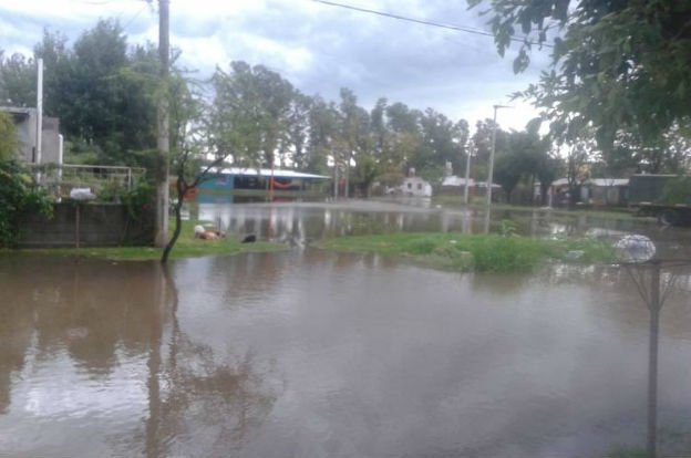 Ayuda provincial a localidades afectadas por las inundaciones