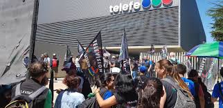 Despidos masivos en Telefe