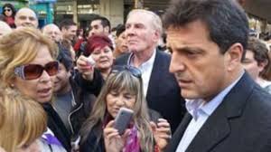 Sergio Massa en Córdoba