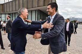 #ArgentinaVota: Schiaretti recibió a Urtubey