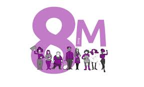 #8M: mujeres en lucha