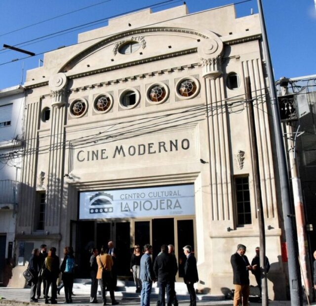 Reabrió el Teatro La Piojera