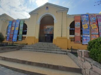 Intento de robo en la escuela Mariano Moreno, de Santa Rosa